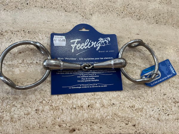 FILETE DE OLIVA ELEVADOR 13.5 CM/ 5-1/4'